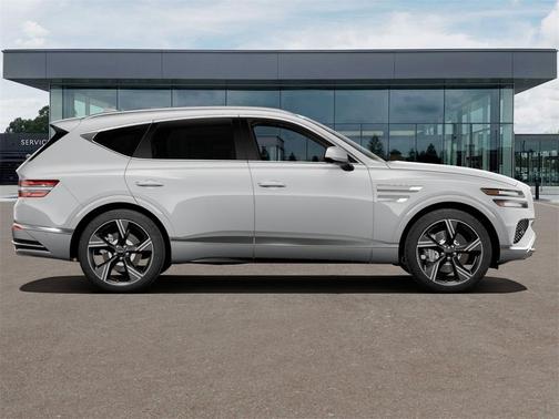2025 Genesis GV80 3.5T Prestige