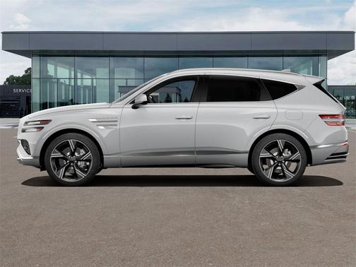 2025 Genesis GV80 3.5T Prestige