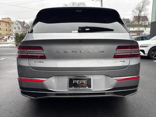 2025 Genesis GV80 3.5T Prestige