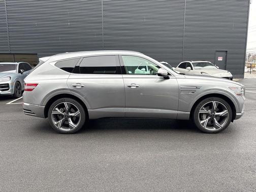 2025 Genesis GV80 3.5T Prestige