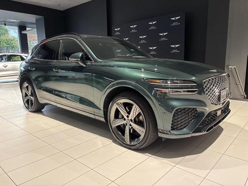 2023 Genesis GV70 2.5T