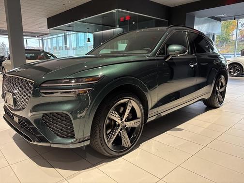 2023 Genesis GV70 2.5T