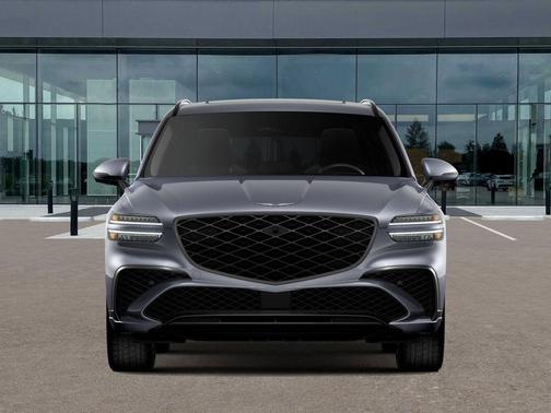Blue 2026 Genesis GV70 2.5T Sport Prestige