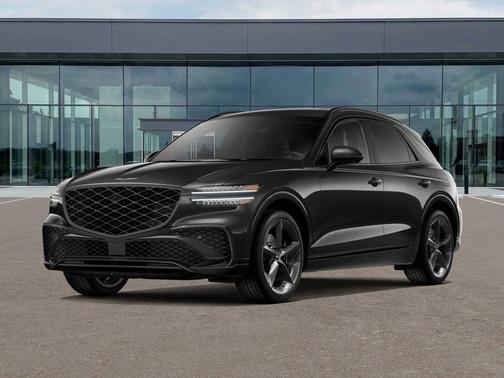 Vik Black 2026 Genesis GV70 3.5T Sport Prestige