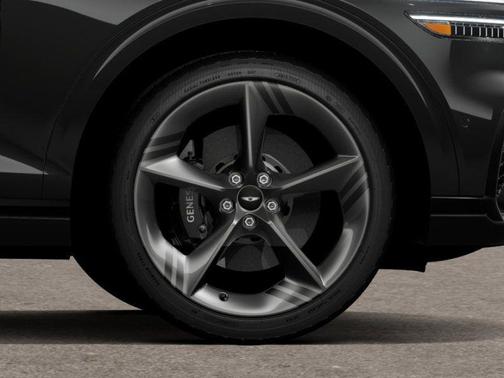 Vik Black 2026 Genesis GV70 3.5T Sport Prestige
