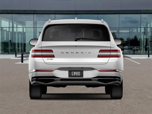 2026 Genesis GV80 2.5T Advanced