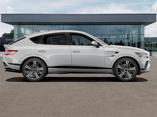 2025 Genesis GV80 Coupe 3.5T e-SC