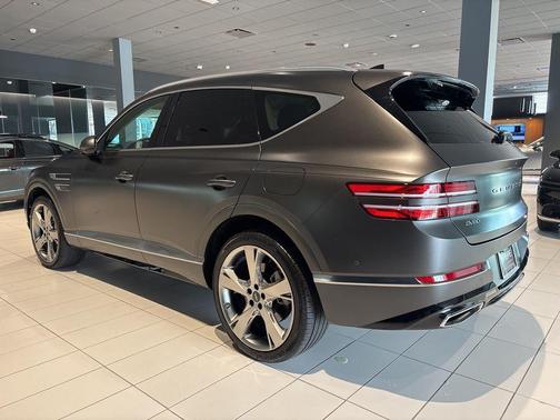 Makalu Gray 2024 Genesis GV80 3.5T