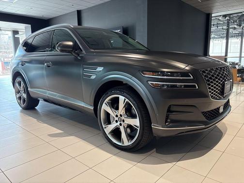 Makalu Gray 2024 Genesis GV80 3.5T