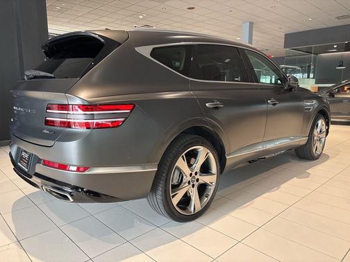 Makalu Gray 2024 Genesis GV80 3.5T