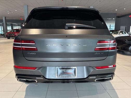 Makalu Gray 2024 Genesis GV80 3.5T