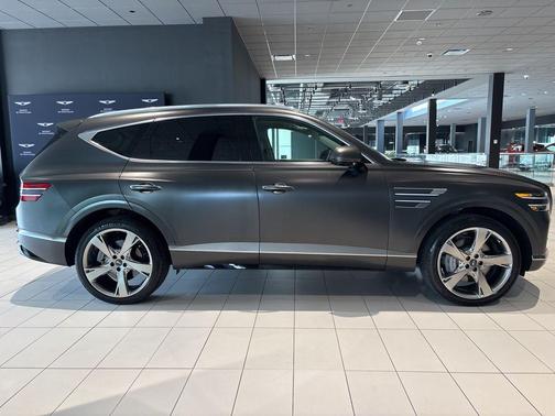 Makalu Gray 2024 Genesis GV80 3.5T