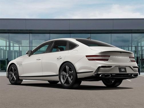 2025 Genesis G80 3.5T