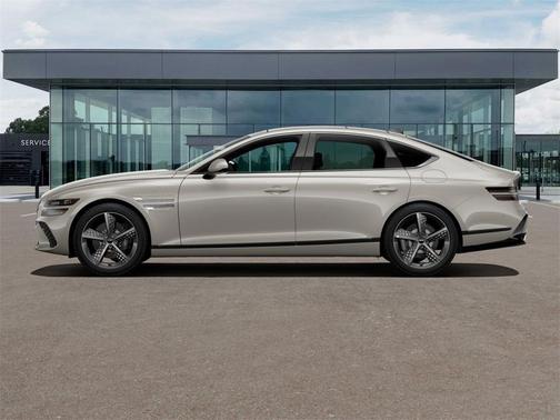 2025 Genesis G80 3.5T