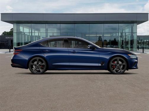 2026 Genesis G70 3.3T