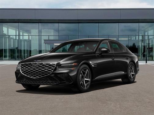 2025 Genesis G80 3.5T