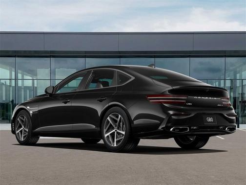 2025 Genesis G80 3.5T