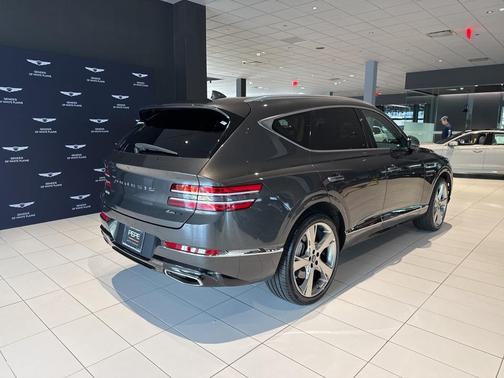 2024 Genesis GV80 3.5T