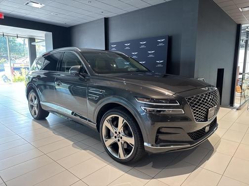 2024 Genesis GV80 3.5T