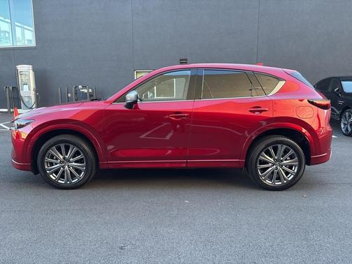 2024 Mazda CX-5 Signature