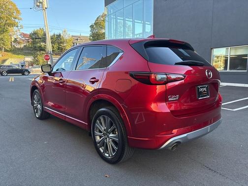 2024 Mazda CX-5 Signature