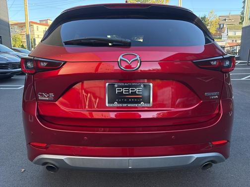 2024 Mazda CX-5 Signature