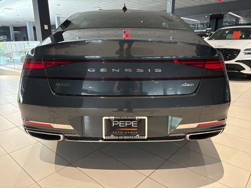 Hallasan Green 2023 Genesis G90 3.5T e-SC