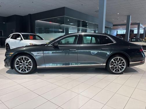 Hallasan Green 2023 Genesis G90 3.5T e-SC