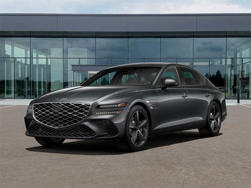 2025 Genesis G80 2.5T