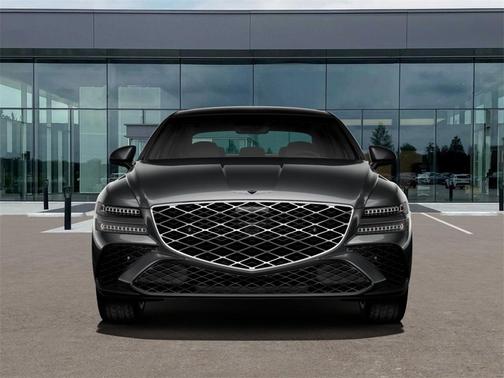 2025 Genesis G80 2.5T
