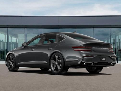 2025 Genesis G80 2.5T