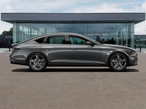 2025 Genesis G80 2.5T