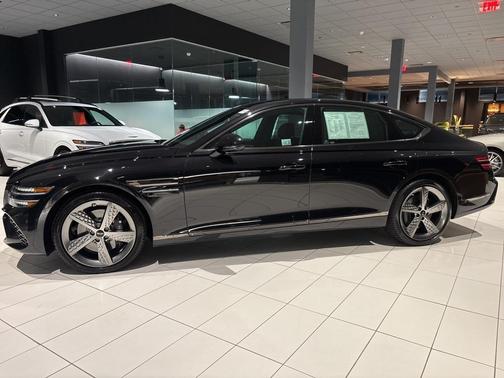 2026 Genesis G80 2.5T
