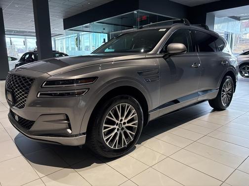 2022 Genesis GV80 2.5T