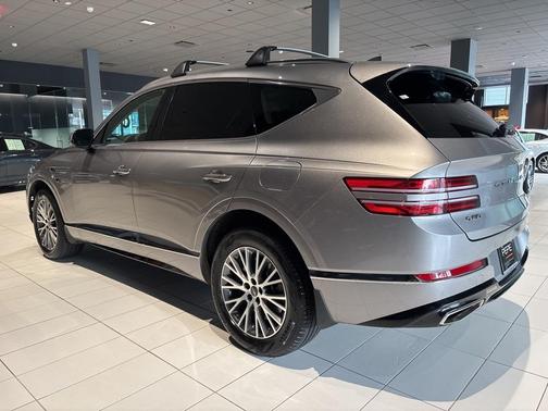 2022 Genesis GV80 2.5T