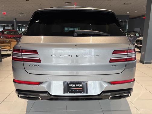 2022 Genesis GV80 2.5T