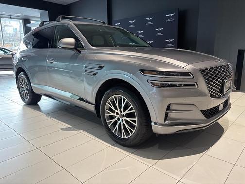 2022 Genesis GV80 2.5T