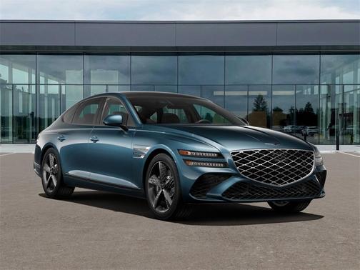 2025 Genesis G80 2.5T