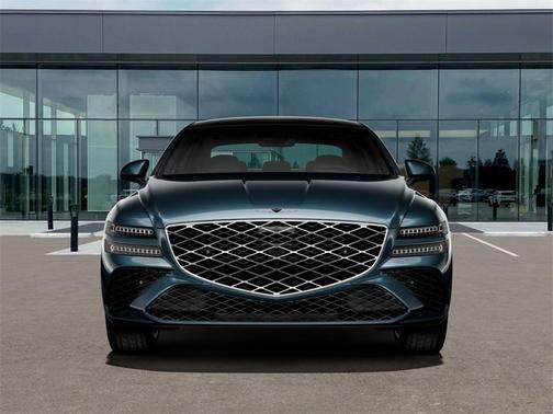 2025 Genesis G80 2.5T