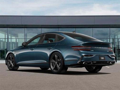 2025 Genesis G80 2.5T