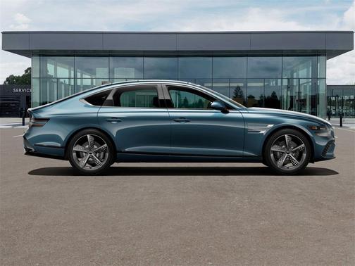 2025 Genesis G80 2.5T