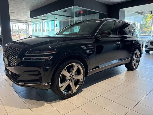 2023 Genesis GV80 2.5T