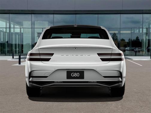2025 Genesis G80 2.5T