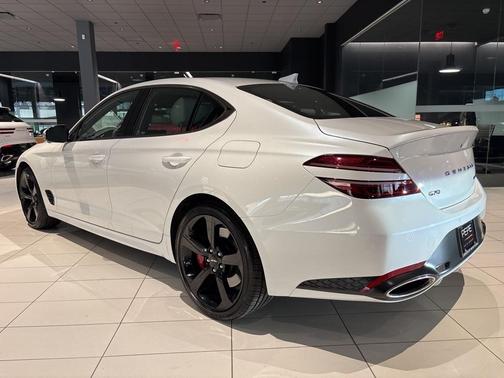 2026 Genesis G70 3.3T