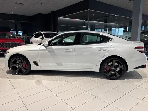 2026 Genesis G70 3.3T