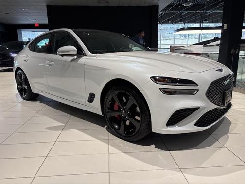 2026 Genesis G70 3.3T