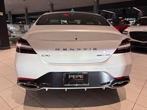 2026 Genesis G70 3.3T