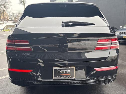 2026 Genesis GV80 3.5T Prestige Black