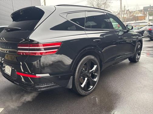 2026 Genesis GV80 3.5T Prestige Black