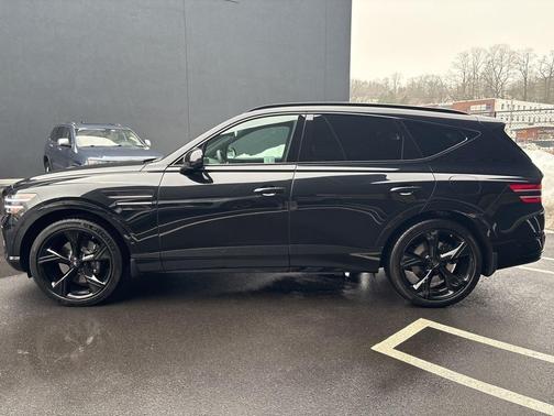 2026 Genesis GV80 3.5T Prestige Black